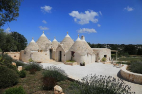 TRULLI TERRA DI MEZZO Cisternino